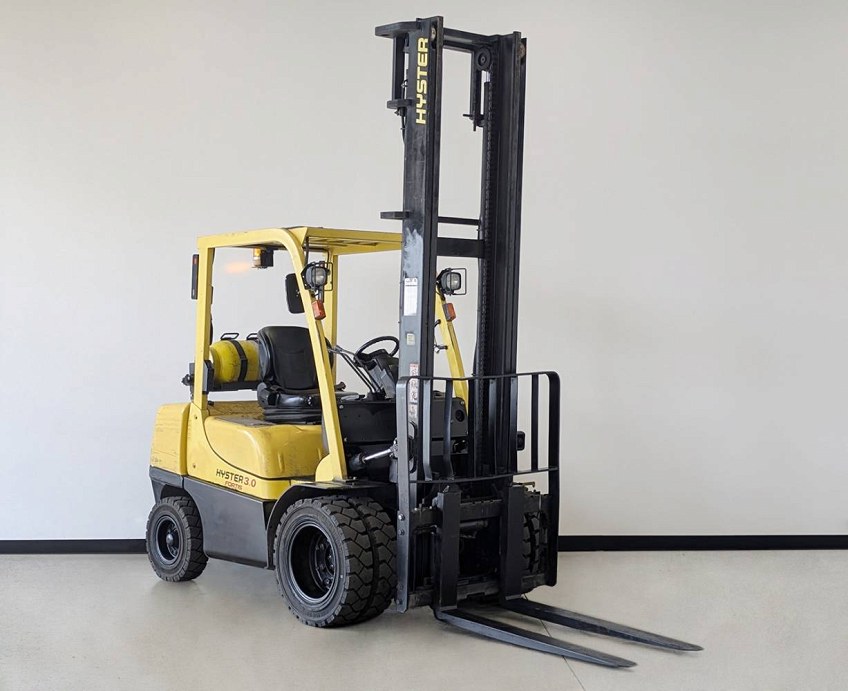 HYSTER H3.0TX