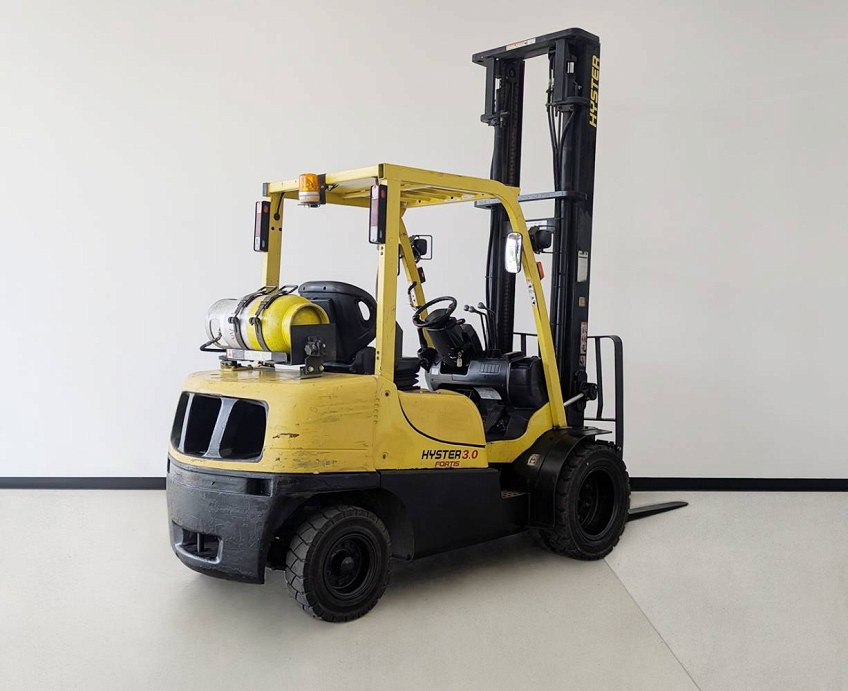 HYSTER H3.0TX