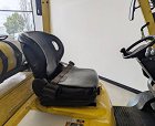 Used forklift: HYSTER H3.0TX