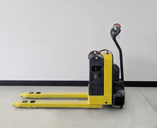 Used Forklift: HYSTER W40Z 