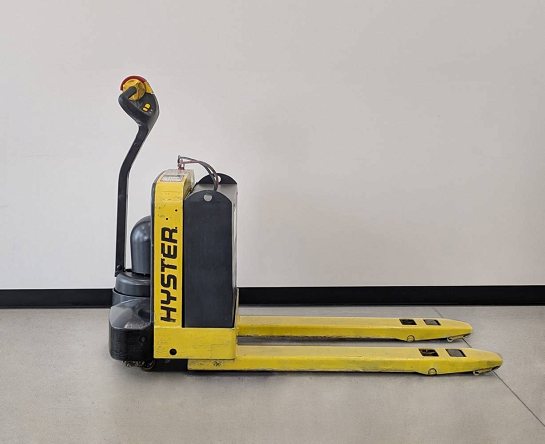 Used Forklift: HYSTER W40Z 