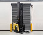 Used forklift: HYSTER N45ZR2
