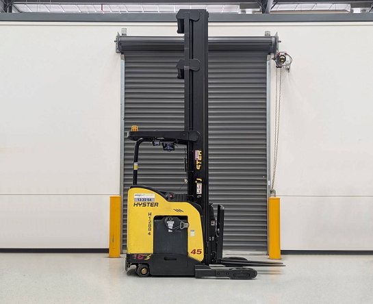 Used Forklift: HYSTER N45ZR2 