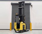 Used forklift: HYSTER N45ZR2