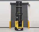 Used forklift: HYSTER N45ZR2