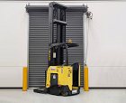 Used forklift: HYSTER N45ZR2