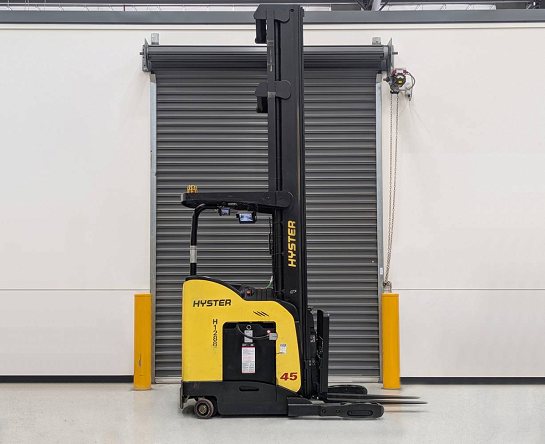 Used Forklift: HYSTER N45ZR2 