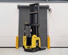 Used forklift: HYSTER N45ZR2