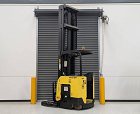 Used forklift: HYSTER N45ZR2