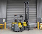 Used forklift: AISLE-MASTER 20WHE
