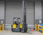 Used forklift: AISLE-MASTER 20WHE