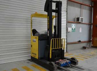 Used Forklift Special: HYSTER R1.6