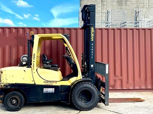 HYSTER H5.0FT