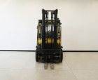 Used forklift: HYSTER H4.0FT6