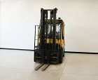 Used forklift: HYSTER H4.0FT6