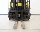 Used forklift: HYSTER H4.0FT6