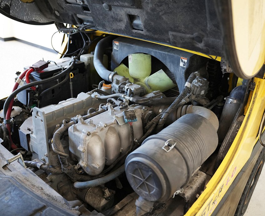 HYSTER H4.0FT6