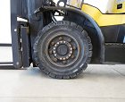 Used forklift: HYSTER H4.0FT6