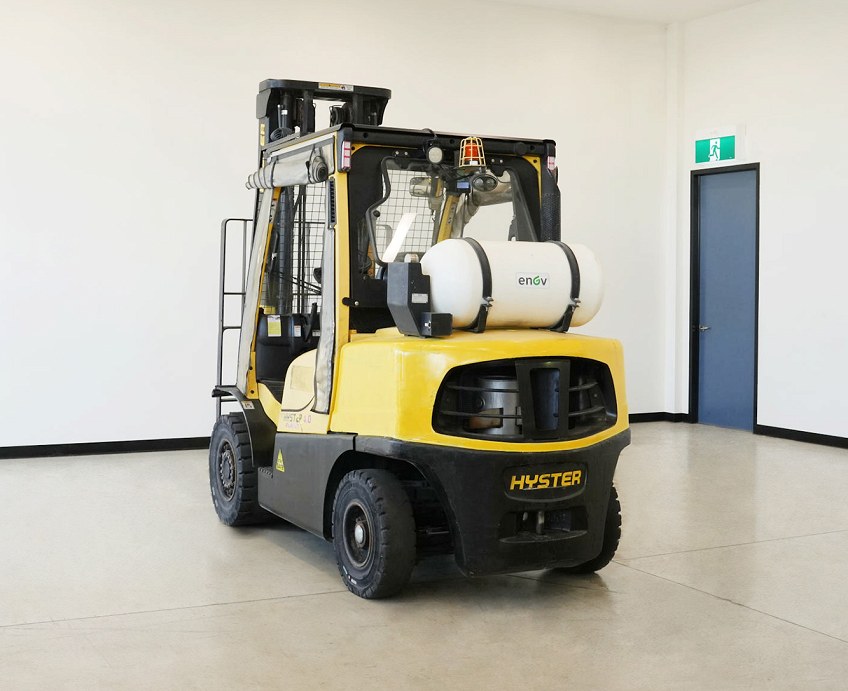 HYSTER H4.0FT6