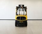 Used forklift: HYSTER H4.0FT6