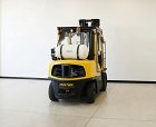 Used forklift: HYSTER H4.0FT6