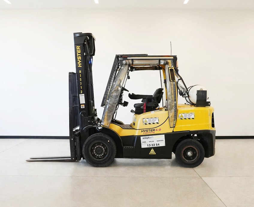 HYSTER H4.0FT6