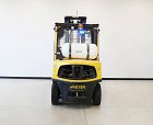 Used forklift: HYSTER H4.0FT6