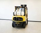 Used forklift: HYSTER H4.0FT6