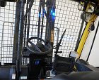 Used forklift: HYSTER H4.0FT6