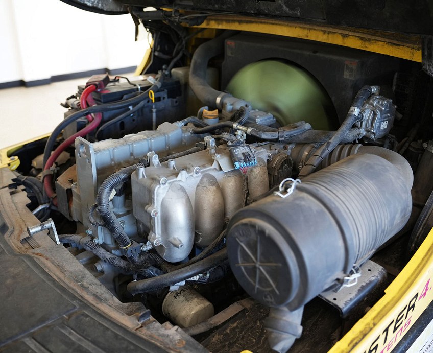 HYSTER H4.0FT6