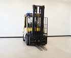 Used forklift: HYSTER H4.0FT6