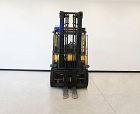 Used forklift: HYSTER H4.0FT6