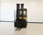 Used forklift: HYSTER H4.0FT6