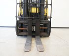 Used forklift: HYSTER H4.0FT6