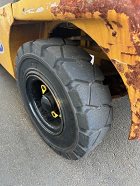 Used forklift: YALE GLP30TK