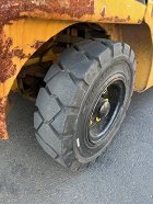 Used forklift: YALE GLP30TK