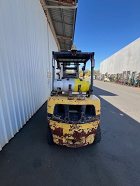 Used forklift: YALE GLP30TK