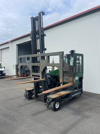Used Forklift: COMBILIFT C4000 