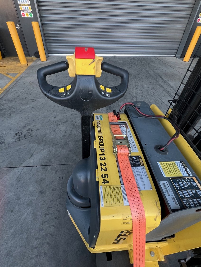 HYSTER W25ZA2