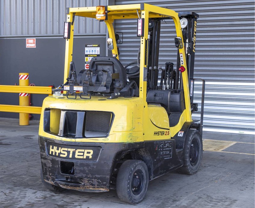 HYSTER H2.5XT