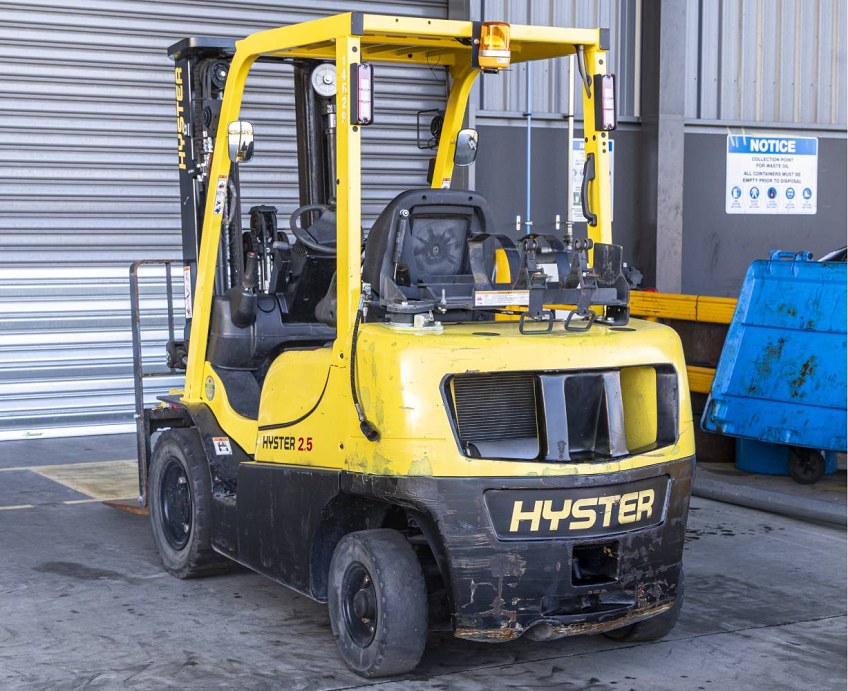 HYSTER H2.5XT