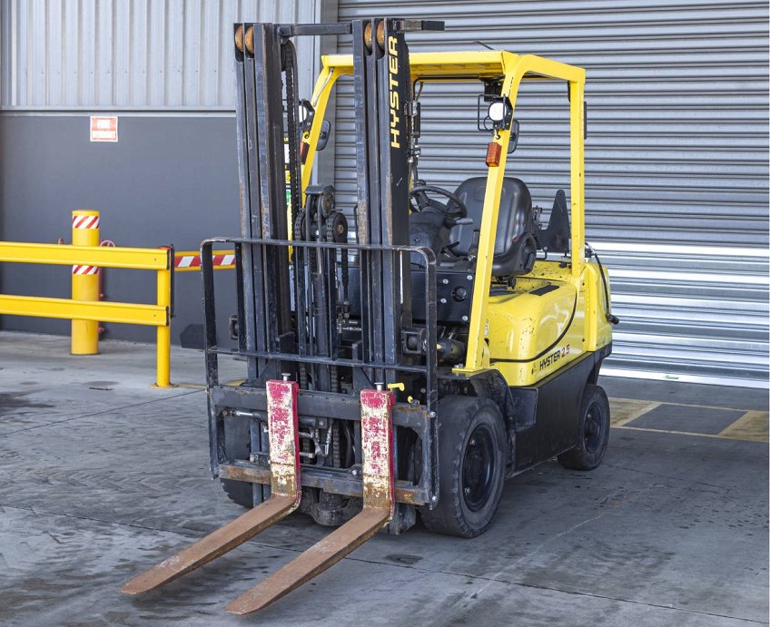 HYSTER H2.5XT
