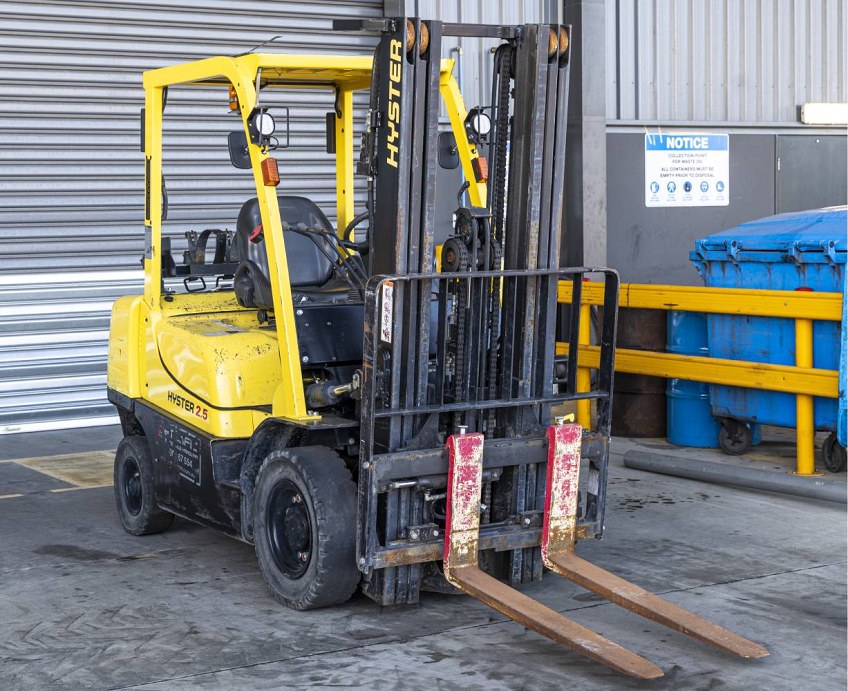 HYSTER H2.5XT