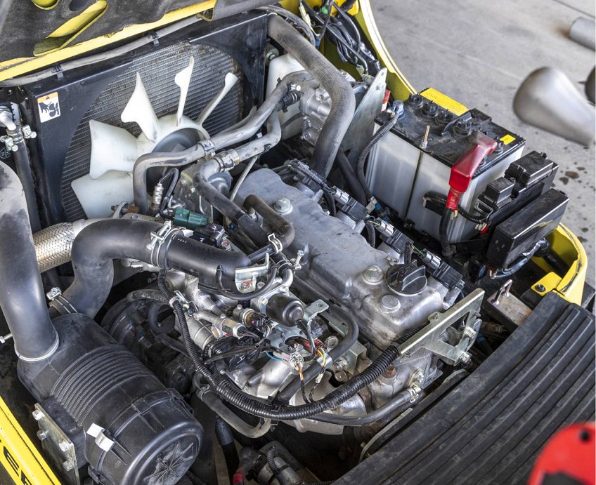 HYSTER H2.5XT