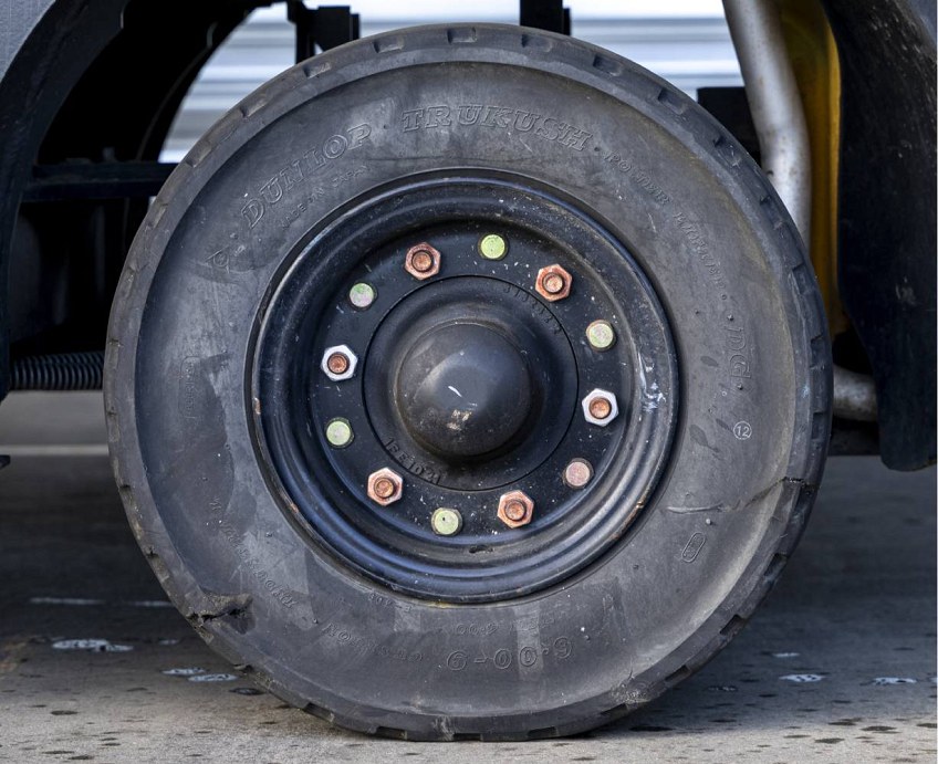 HYSTER H2.5XT