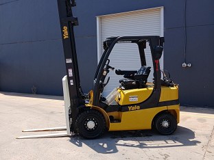 YALE GLP25VX