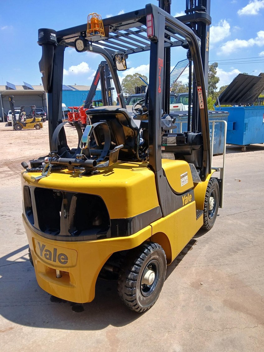 YALE GLP25VX