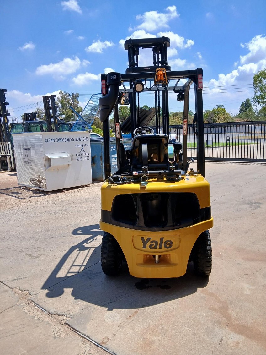YALE GLP25VX