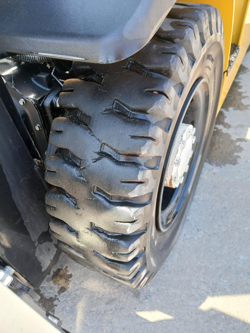 YALE GLP25VX