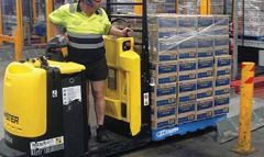 Adaptalift Hyster and AET improve productivity and reduce downtime at Coca-Cola Amatil
